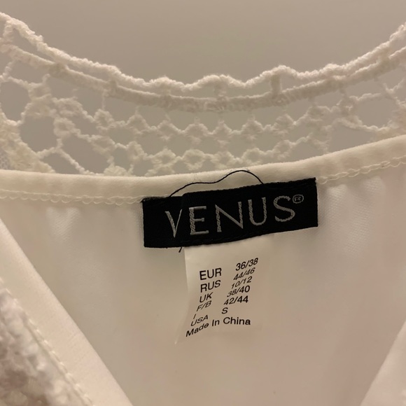 LACE DRESS - Picture 2 of 2